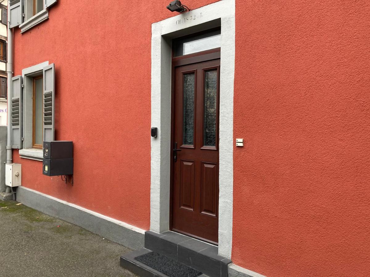 Apartamento Parenthese Alsacienne Schiltigheim Exterior foto