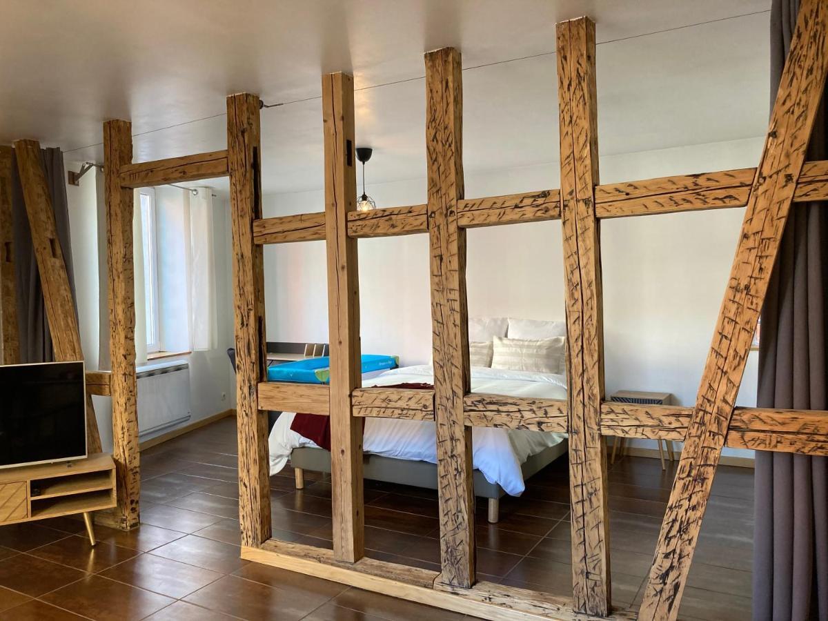 Apartamento Parenthese Alsacienne Schiltigheim Exterior foto