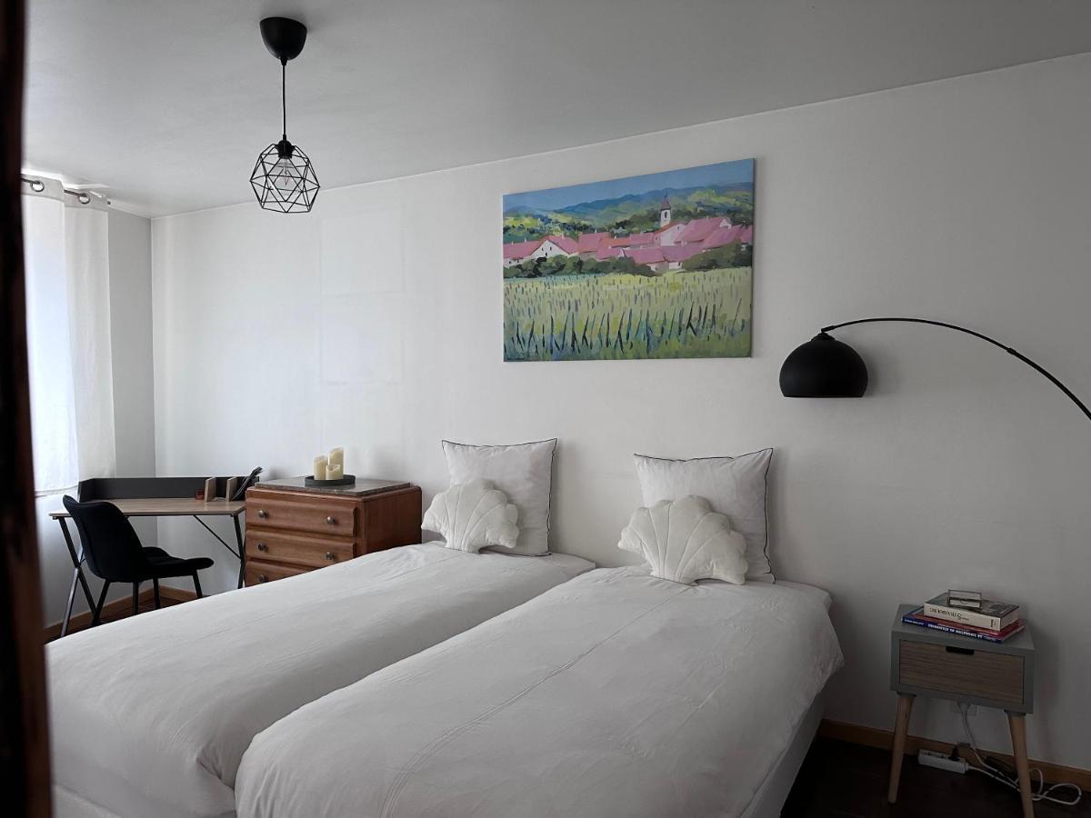 Apartamento Parenthese Alsacienne Schiltigheim Exterior foto