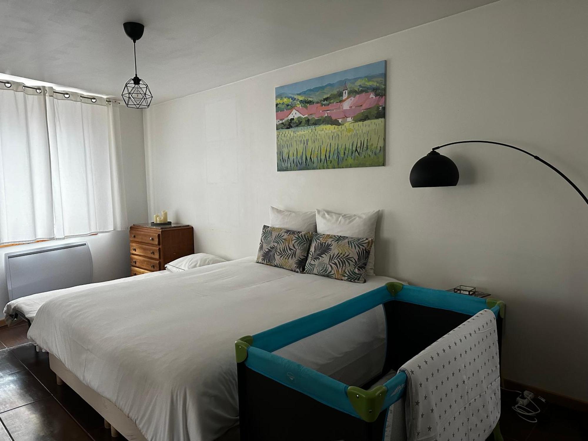 Apartamento Parenthese Alsacienne Schiltigheim Exterior foto